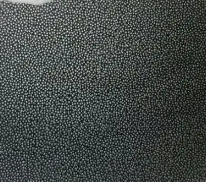 騰博機(jī)械磨料——鋼丸-磨料簡介 騰博系列鋼砂主要用于噴砂機(jī)對(duì)加工件進(jìn)行噴砂處理，這種磨料硬度適當(dāng)、韌性好，可多次重復(fù)使用，被···