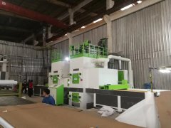 不銹鋼板雙面霧化自動(dòng)噴砂機(jī)，不銹鋼雙面自動(dòng)噴砂機(jī)-有關(guān)此設(shè)備參數(shù)請(qǐng)來電咨詢。